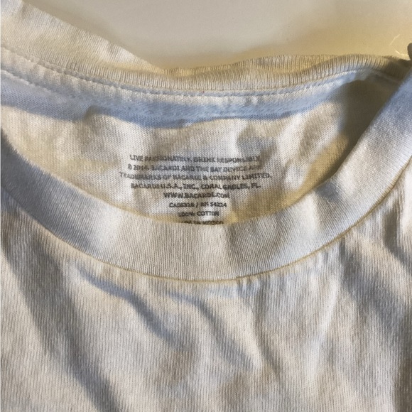 Vintage 2014 Bacardi Mango Fusion Tee Size XL - Picture 4 of 4